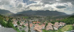 Archiv Foto Webcam Marling - Panorama 09:00