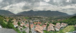 Archiv Foto Webcam Marling - Panorama 11:00