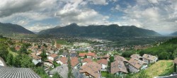 Archiv Foto Webcam Marling - Panorama 15:00