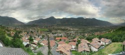 Archiv Foto Webcam Marling - Panorama 17:00