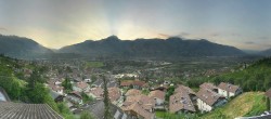 Archiv Foto Webcam Marling - Panorama 05:00