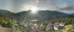Archiv Foto Webcam Marling - Panorama 06:00