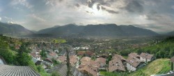 Archiv Foto Webcam Marling - Panorama 07:00