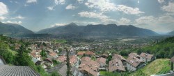 Archiv Foto Webcam Marling - Panorama 09:00
