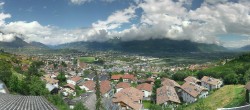 Archiv Foto Webcam Marling - Panorama 15:00