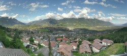 Archiv Foto Webcam Marling - Panorama 17:00