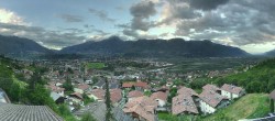 Archiv Foto Webcam Marling - Panorama 19:00