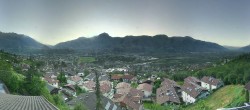 Archiv Foto Webcam Marling - Panorama 05:00