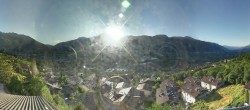 Archiv Foto Webcam Marling - Panorama 06:00