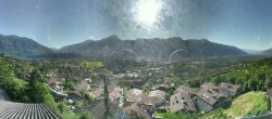 Archiv Foto Webcam Marling - Panorama 07:00