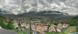 Archiv Foto Webcam Marling - Panorama 09:00