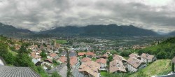 Archiv Foto Webcam Marling - Panorama 11:00