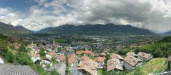Archiv Foto Webcam Marling - Panorama 13:00