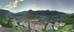 Archiv Foto Webcam Marling - Panorama 05:00