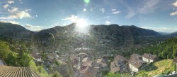 Archiv Foto Webcam Marling - Panorama 06:00