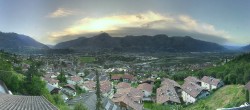 Archiv Foto Webcam Marling - Panorama 05:00