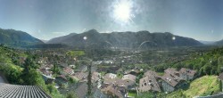 Archiv Foto Webcam Marling - Panorama 07:00