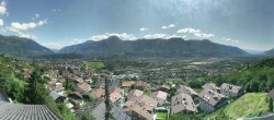 Archiv Foto Webcam Marling - Panorama 09:00