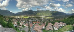 Archiv Foto Webcam Marling - Panorama 17:00