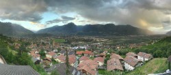 Archiv Foto Webcam Marling - Panorama 19:00