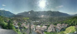 Archiv Foto Webcam Marling - Panorama 07:00