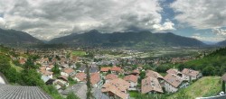 Archiv Foto Webcam Marling - Panorama 13:00