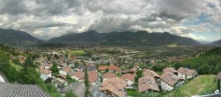 Archiv Foto Webcam Marling - Panorama 17:00