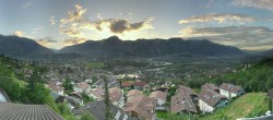 Archiv Foto Webcam Marling - Panorama 05:00