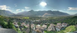Archiv Foto Webcam Marling - Panorama 07:00