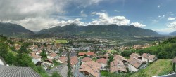 Archiv Foto Webcam Marling - Panorama 13:00