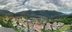 Archiv Foto Webcam Marling - Panorama 15:00