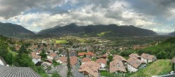 Archiv Foto Webcam Marling - Panorama 17:00