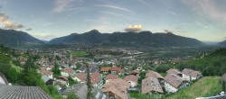 Archiv Foto Webcam Marling - Panorama 19:00