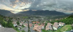 Archiv Foto Webcam Marling - Panorama 05:00