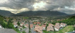 Archiv Foto Webcam Marling - Panorama 06:00