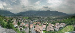 Archiv Foto Webcam Marling - Panorama 09:00