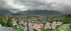 Archiv Foto Webcam Marling - Panorama 11:00