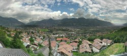 Archiv Foto Webcam Marling - Panorama 15:00
