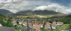 Archiv Foto Webcam Marling - Panorama 17:00
