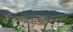 Archiv Foto Webcam Marling - Panorama 19:00
