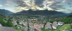 Archiv Foto Webcam Marling - Panorama 05:00