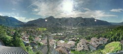 Archiv Foto Webcam Marling - Panorama 07:00