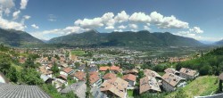 Archiv Foto Webcam Marling - Panorama 13:00