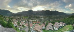 Archiv Foto Webcam Marling - Panorama 05:00