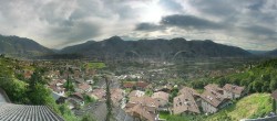 Archiv Foto Webcam Marling - Panorama 07:00