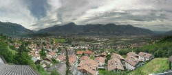 Archiv Foto Webcam Marling - Panorama 09:00