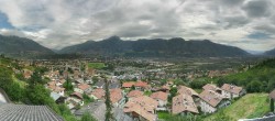 Archiv Foto Webcam Marling - Panorama 11:00