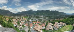 Archiv Foto Webcam Marling - Panorama 13:00
