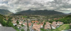Archiv Foto Webcam Marling - Panorama 15:00