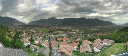 Archiv Foto Webcam Marling - Panorama 17:00